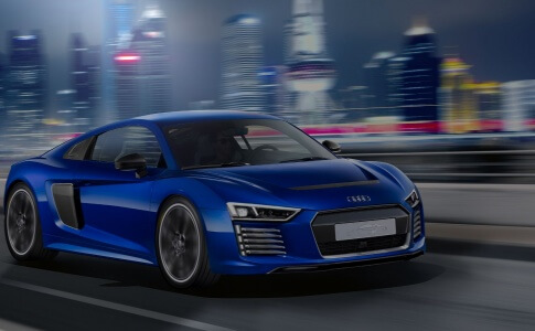Découvrez l’Audi R8 sous un nouveau jour