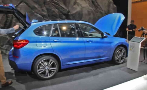 BMW X1 II : Révolution X, premières impressions