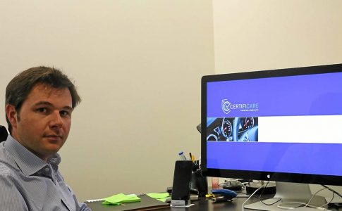 Voiture d’occasion : Certificare se lance dans un projet contre la fraude