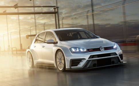 La version route de Golf GTI TCR, en production vers la fin d’année