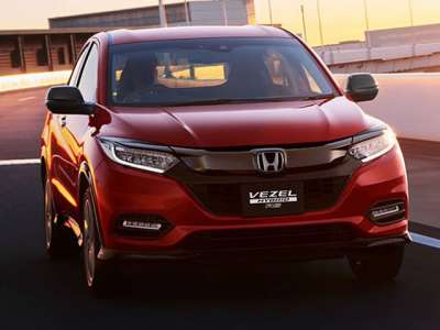 Découvrez la nouvelle Honda HR-V revisitée de la marque japonaise !