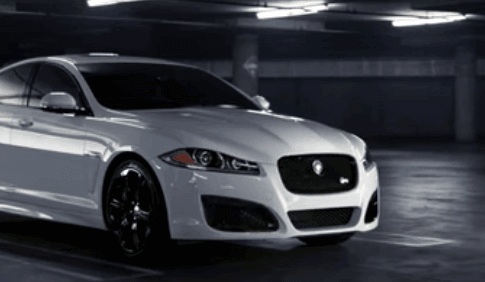 JAGUAR FAIT FUIR LES BERLINES ALLEMANDES