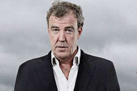 Top Gear UK: Jeremy Clarkson suspendu