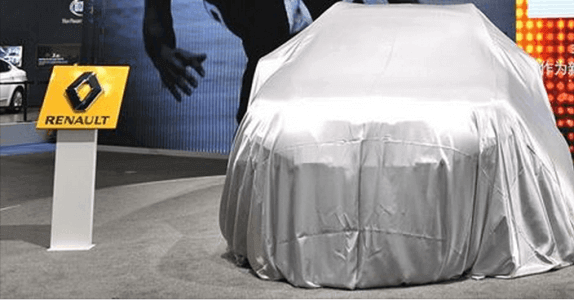 SUV Renault Kadjar: nouveau teaser