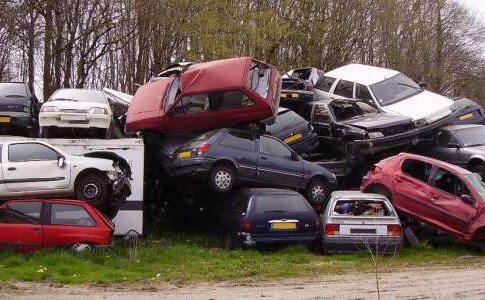 La Prime à la casse en France