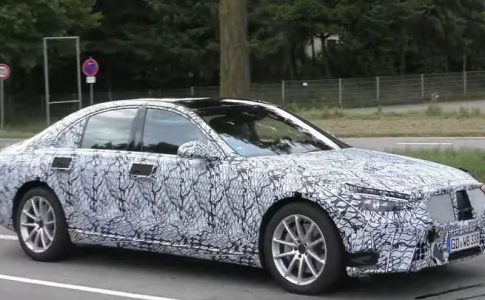 Mercedes Classe S high-tech : une sortie très prochainement