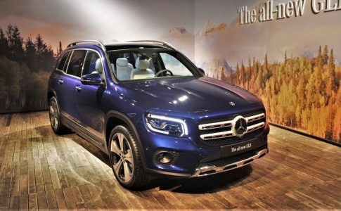 Mercedes GLB : le nouveau SUV à l’affiche