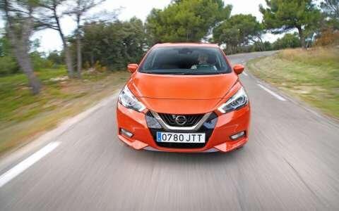 Nissan a mis en place la colocation de sa Micra dans la capitale française