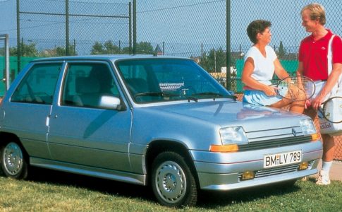 De nouveaux détails pour les Renault 5 GTX et Baccara