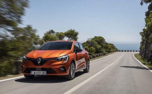 Une apparence inchangée pour le nouveau Renault Clio 5