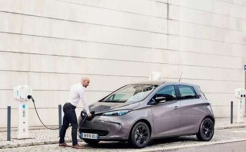 Renault ne cesse de développer son marché avec sa gamme électrique