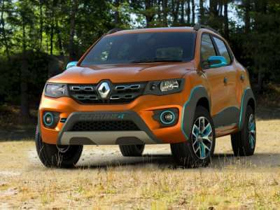 Renault présente sa Kwid électrique : une low cost sophistiquée