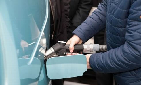 Saint-Lô : Première station-service à hydrogène de France