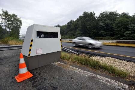 Focus sur l’absence des radars en plein virage