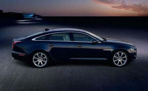 La berline luxueuse de Land Rover est prévue pour l’année 2019