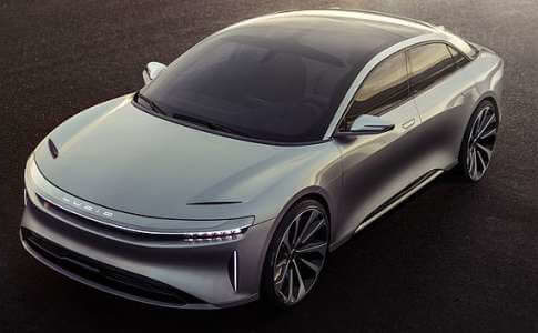 Lucid Motors met la barre très haut avec sa berline électrique Air de 1 000 chevaux