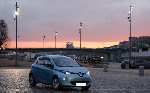 Tout ce qu’on sait de la future Renault Zoe