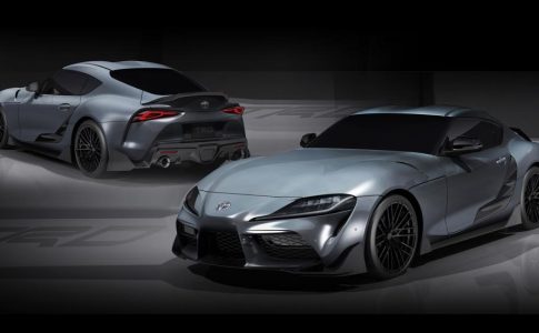 Toyota vient de l’annoncer : la Supra profitera du concept TRD