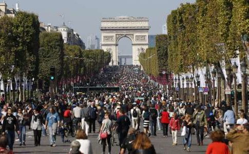 La prochaine journée sans voiture prévu le 1er octobre 2017
