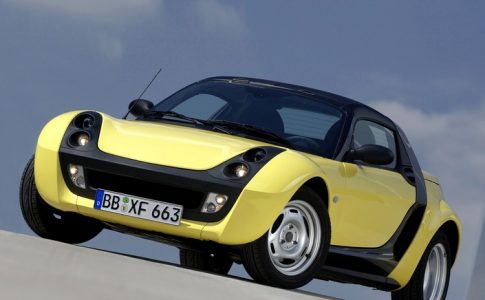 Le nouveau Smart Roadster (2003-2006) dès 4 000 €