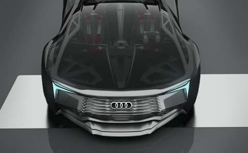 La voiture à propulsion nucléaire pourrait voir le jour chez Audi !