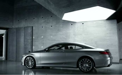 2015 Mercedes-Benz S-Coupe
