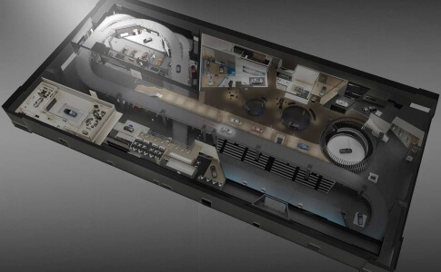 Salon Francfort 2015, BMW révèle son stand du salon IAA 2015