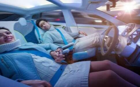 Qui est le leader du marché de la voiture sans conducteur ?